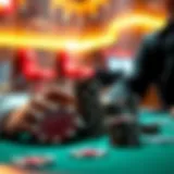 Exploring the Intricacies of Play Limit Poker Online Introduction