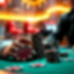 Exploring the Intricacies of Play Limit Poker Online Introduction