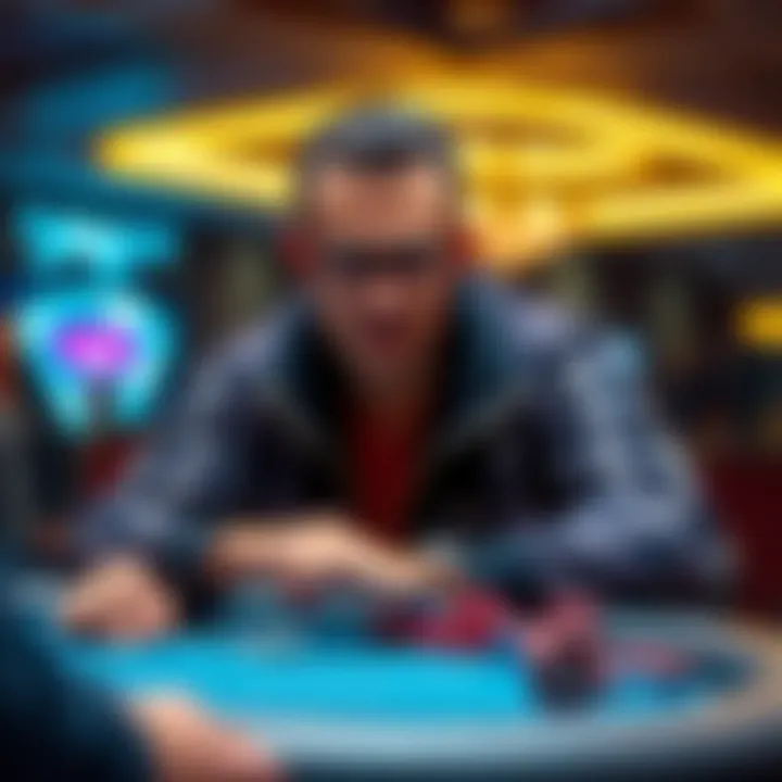 Notable Exploring the Intricacies of Play Limit Poker Online
