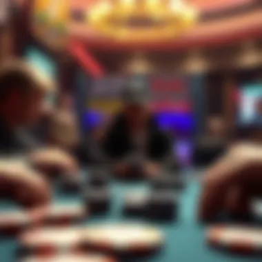 Exploring the Intricacies of Play Limit Poker Online Summary