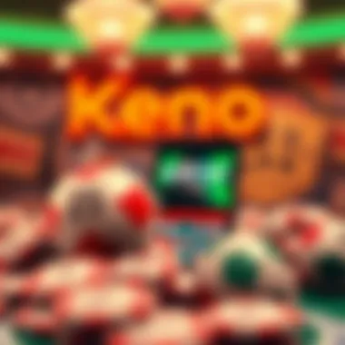 Exploring the Keno App Store Landscape Summary