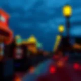 Exploring the Landscape of Casinos in Williamsburg, VA Introduction
