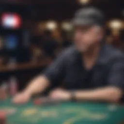 Jim Norton performing live at Foxwoods