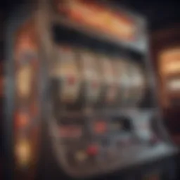 A vibrant Hollywood-themed slot machine with iconic film symbols.