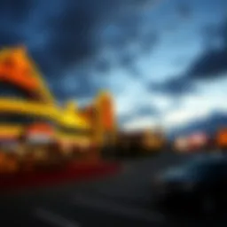Exploring the Sandusky Casino Landscape Introduction