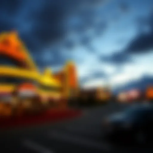 Exploring the Sandusky Casino Landscape Introduction