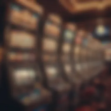 The Evolution of Themed Slot Machines Graphic representation of the history of themed slot machines