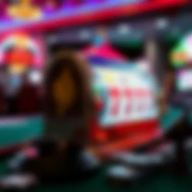 Legal Online Gambling Slots: A Comprehensive Overview Summary Legal Online Gambling Slots: A Comprehensive Overview Summary