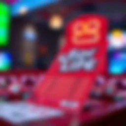 Lucky for Life game ticket showcasing unique features