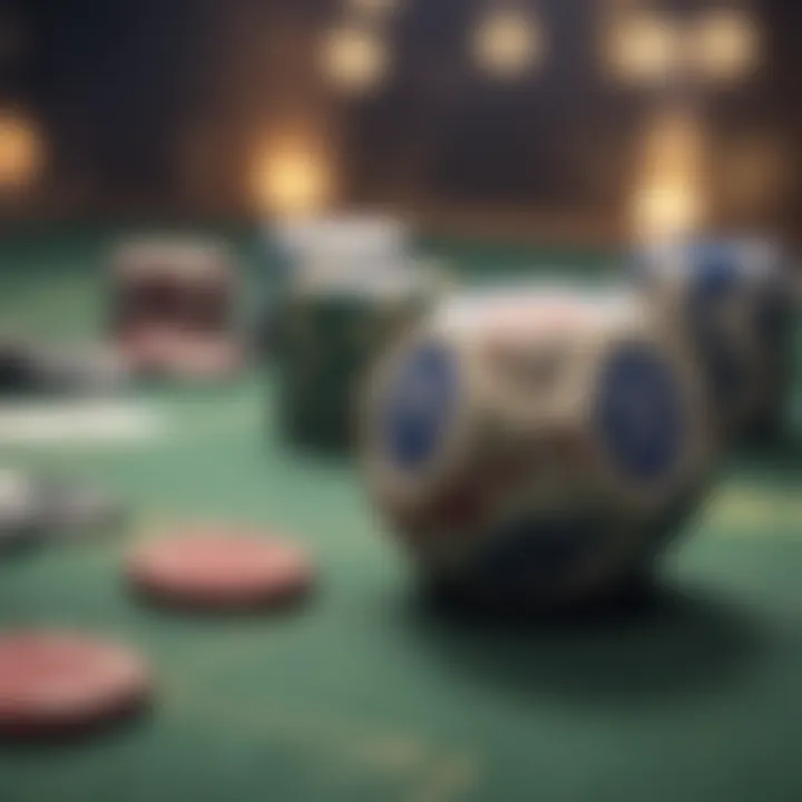 Conceptual diagram of betting strategies