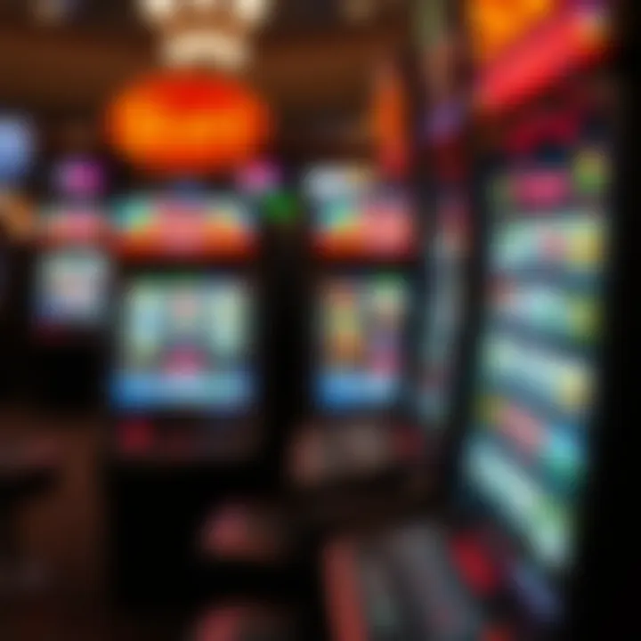 Notable Optimal Timing for Slot Machine Play