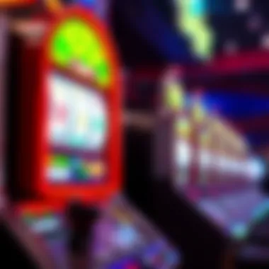 Optimal Timing for Slot Machine Play Summary Optimal Timing for Slot Machine Play Summary