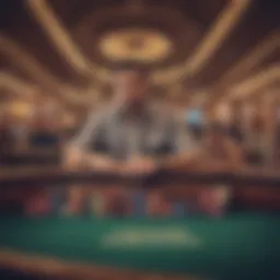 Overview of various online games at Parx Casino