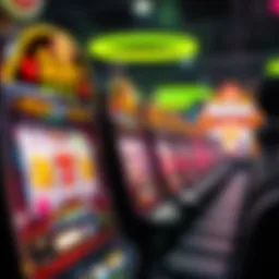 Understanding the mechanics of slot machines