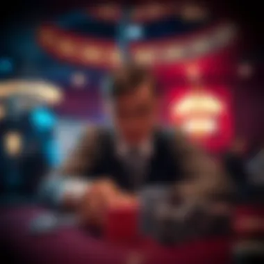 Notable The Complexities of Blackjack: A Passionate Engagement with Chance and Strategy Notable The Complexities of Blackjack: A Passionate Engagement with Chance and Strategy