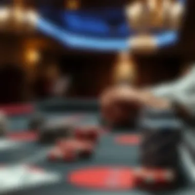 The Complexities of Blackjack: A Passionate Engagement with Chance and Strategy Summary The Complexities of Blackjack: A Passionate Engagement with Chance and Strategy Summary