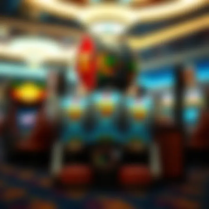 The Dynamics of Triple Diamond Free Slot Games Summary