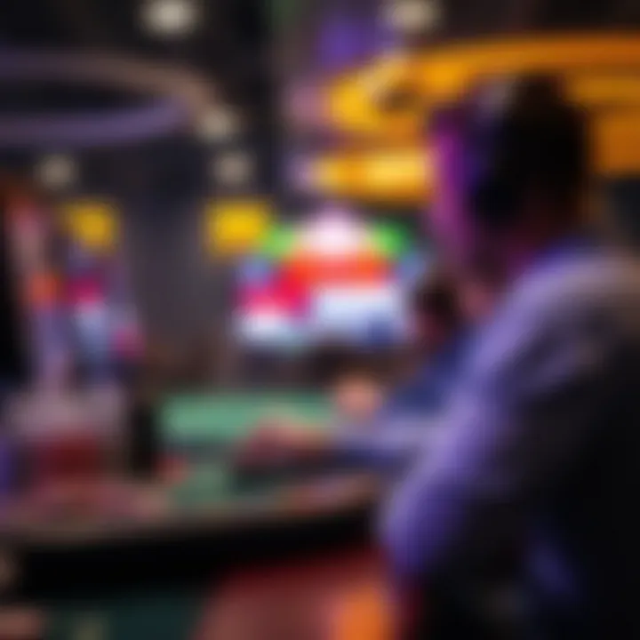 The Intricacies of Sports Betting at Eighteen Introduction