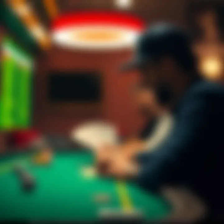 The Intricacies of Sports Betting at Eighteen Summary