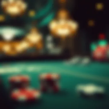 The Subtle Art of Casino Quotes: Reflections on Luck and Life Introduction The Subtle Art of Casino Quotes: Reflections on Luck and Life Introduction