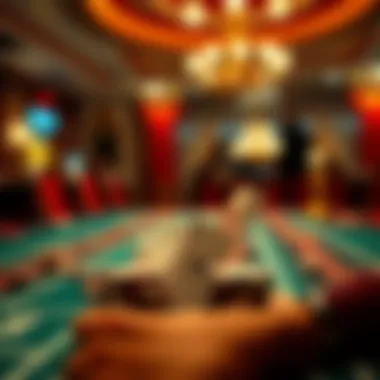 Notable The Subtle Art of Casino Quotes: Reflections on Luck and Life Notable The Subtle Art of Casino Quotes: Reflections on Luck and Life