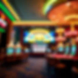 Overview of Turning Stone Casino rewards program