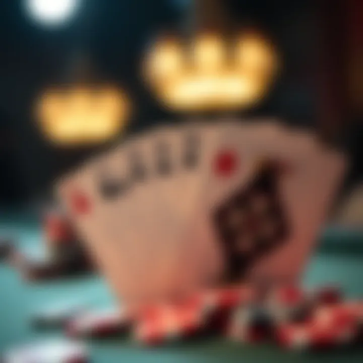 Notable Understanding Texas Hold'em Card Rankings