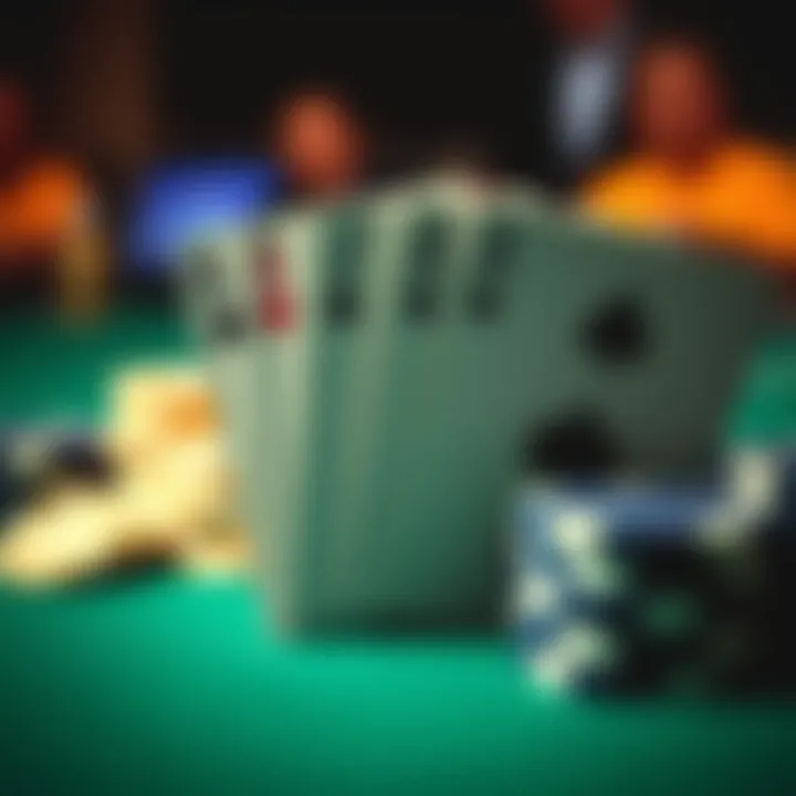 Understanding Texas Hold'em Card Rankings Summary